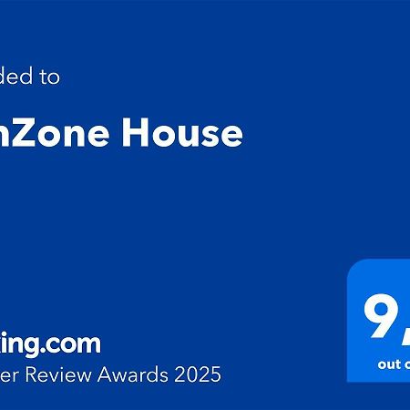 Апартаменты Zenzone House Специя Экстерьер фото